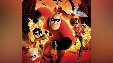 Entertainment News | Pixar Confirms 'Incredibles 3' is in Development, Brad Bird to Return as Director