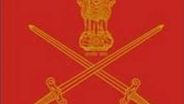 India News | Army Pays Tributes to Two Soldiers Killed During Anantnag Encounter