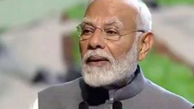 India News | PM Modi Condoles Demise of Former EAM Natwar Singh