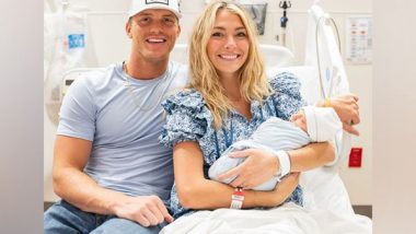 Entertainment News | Singer Parker McCollum is Now a Dad