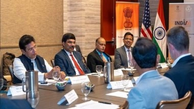 Business News | Telangana: Amazon Web Services to Expand Data Center Operations