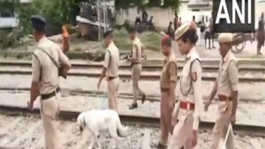 India News | Security Measures Tightened in Assam Ahead of Independence Day Celebrations