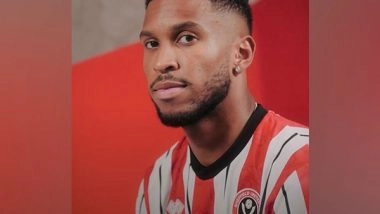 Sports News | Sheffield United Sign Tyrese Campbell on Three-year Contract