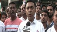 India News | Goa: CM Pramod Sawant Participates in Tiranga Yatra on Sunday