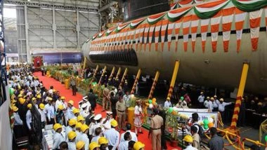 India News | MDL Clears Crucial Trials in Rs 60,000 Crore P-75 India Submarine Tender