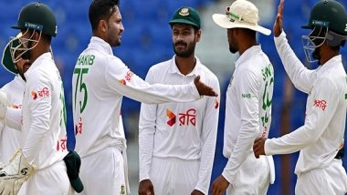 Sports News | Bangladesh Name Strong Pace Attack for Pakistan Tests