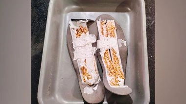 India News | AIU Seizes Gold Worth over Rs 30 Lakh at Cochin Airport