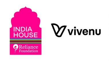 Business News | India House Partners with Vivenu as the Official Ticketing Partner at Paris 2024 Olympics