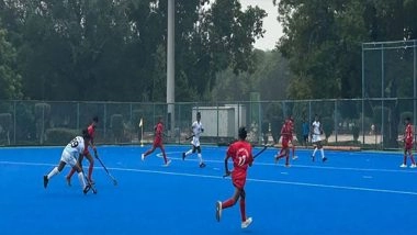 Sports News | Day 9 Results: 2nd Hockey India Junior Men and Women Academy Championship Zone A & B 2024