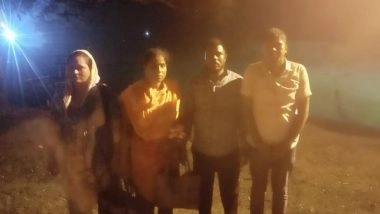 India News | Four Migrants Attempt to Enter India Amid Unrest in Bangladesh: Assam CM Himanta Biswa