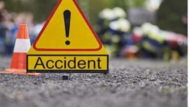 India News | 6 People Killed as Car Rams into Group of Pilgrims in West Bengal's Darjeeling