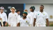 Sports News | South Africa Lament Missed Opportunity as Rain Leaves Trinidad Test Drawn