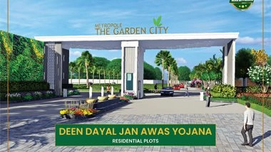 Business News | Launch of METROPOLE THE GARDEN CITY, RERA-Approved Residential Plotted Township in Assandh, District Karnal, Haryana