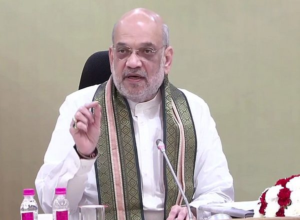 India News | Amit Shah to Launch 'Har Ghar Tiranga Yatra' in Ahmedabad Tomorrow
