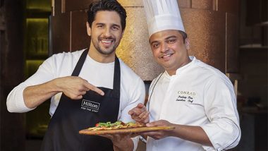 Business News | Hilton Collaborates with Sidharth Malhotra for 'It Matters Where You Stay' Campaign