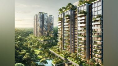 Business News | Nature's Embrace: Redefining Luxury Living with a Green Touch