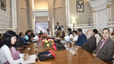 Entertainment News | National Symposium on Indian Folk Theatre Begins at Shimla's IIAS