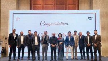 Business News | SQUAREA Achieves Rs 225 Cr. Sales for Odisha's First Branded Residences, DN YOO Odisha, in Pre-launch, as Bhubaneswar Luxury Homes Market Sees Momentum