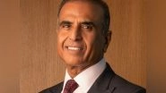 Business News | Awaiting TRAI and DoT Approval to Launch OneWeb Satellite Broadband Services: Sunil Mittal