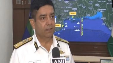 India News | India Ups Maritime Patrolling to Prevent Illegal Intrusions from Bangladesh Amid Unrest There