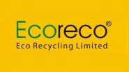 Business News | Eco Recycling Reports 98 Per Cent Surge in Standalone Q1 FY25 Profit