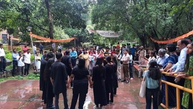 India News | JNU Kickstarts Observance of Anti-Ragging Week; Will Continue Till August 18