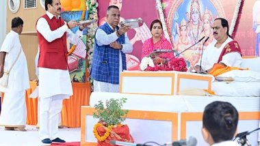 Business News | Lord Shri Ram Was an Ideal Son, Ideal Brother, Ideal Husband, Ideal Leader and Ideal King: Prem Bhushan Ji Maharaj