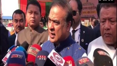 India News | Assam CM Accuses Meghalaya Varsity of Conspiracy Against State's Education