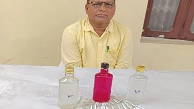 India News | Assistant Engineer Nabbed by ACB for Accepting Bribe in Telangana