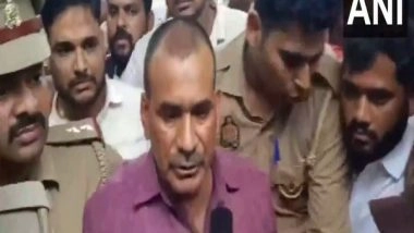 India News | Former SP Leader Nawab Singh Yadav Arrested for Attempt to Rape Minor in Kannauj