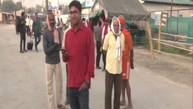 India News | J-K: Amarnath Yatra Suspended on Tuesday Due to Inclement Weather