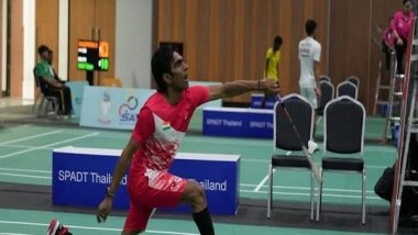 Sports News | Indian Para Shuttler Pramod Bhagat to Miss Paris Paralympics After Being Suspended for 18 Months