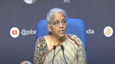 Business News | 54th GST Council Meeting to Take Place on September 9 in New Delhi