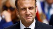 Sports News | India Can Organise Olympics 2036: French President Macron