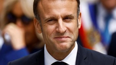 Sports News | India Can Organise Olympics 2036: French President Macron