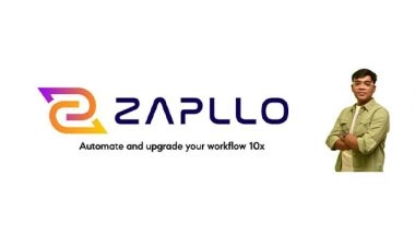 Business News | Zapllo Technologies Launches Task Delegation App