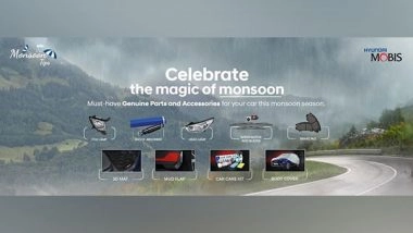 Business News | Hyundai Mobis Launches Monsoon Awareness Campaign