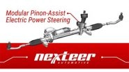 Business News | Nexteer Expands Cost-Effective, Modular Steering with New Modular Pinion-Assist Electric Power Steering (EPS) System