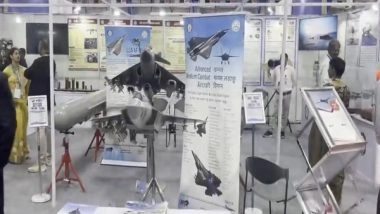 India News | DRDO Showcases Made in India Weapon Systems at Exercise Tarang Shakti