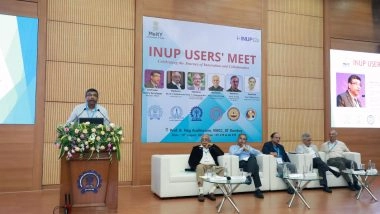 Business News | IIT Bombay Hosts First Indian Nanoelectronics Users Programme