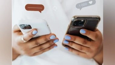 Business News | Indians Increasingly Opting for Premium Smartphones Including 5G-enabled, Shipments Data Reveals