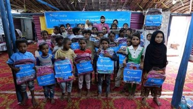Business News | IYDF Partners with Plant N Pots to Brighten the Future of Orphanage Children