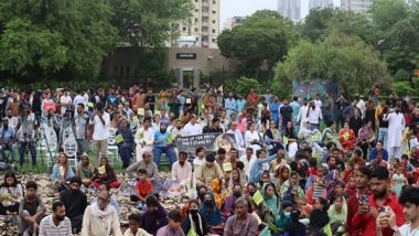 World News | Minorities in Pakistan Encounter Safety Challenges, HRCP Working Group Calls for Action