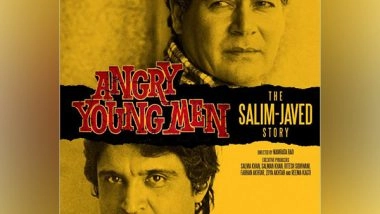 Entertainment News | 'Angry Young Men' Trailer: Big B, Hrithik Roshan, Farhan Akhtar Khan Speak Highly of Iconic Writer Jodi Salim-Javed