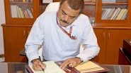 Business News | Sandeep Poundrik Takes over as Secretary, Ministry of Steel