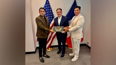 Business News | Strengthening Cultural Ties & Business Opportunities India and the USA; Kaifi Bharti, Founder Heights Group