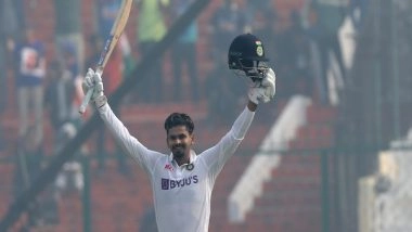 Sports News | Shreyas Iyer to Make Domestic Cricket Comeback in Buchi Babu Tournament