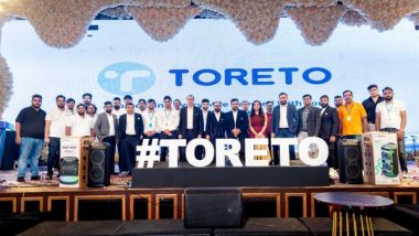 Business News | Toreto Accelerates into India's Booming Car Accessories Market with Cutting-Edge Audio and Lighting Solutions