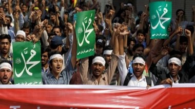 World News | Pakistan: Viral Video Leads to Blasphemy Charges Against School Owner, Maid