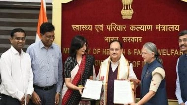 India News | NHA, MUHS Sign MoU to Drive Digital Health Education in India